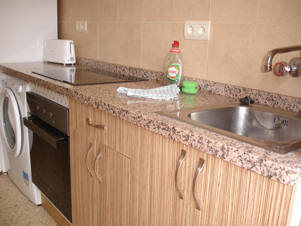 Bermudas Studio - Zand Properties Benidorm Bagian luar foto