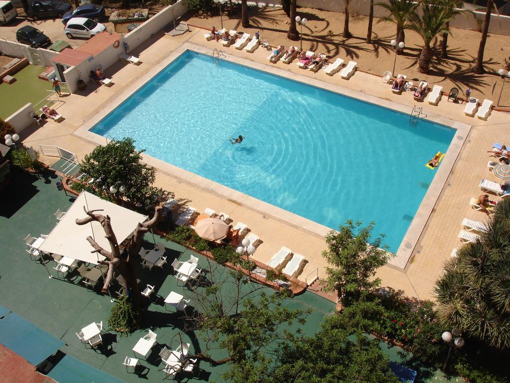 Bermudas Studio - Zand Properties Benidorm Bagian luar foto